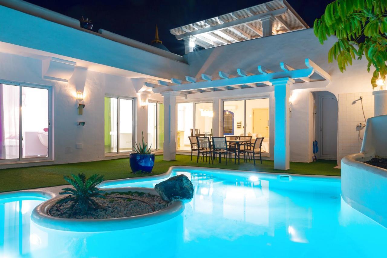 Villa Opale Corralejo Exterior foto