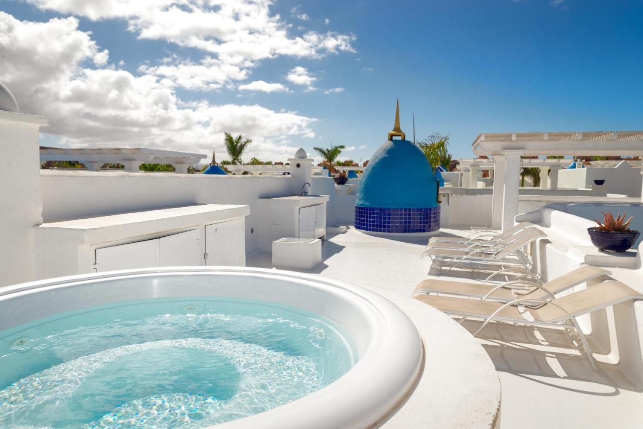 Villa Opale Corralejo Exterior foto