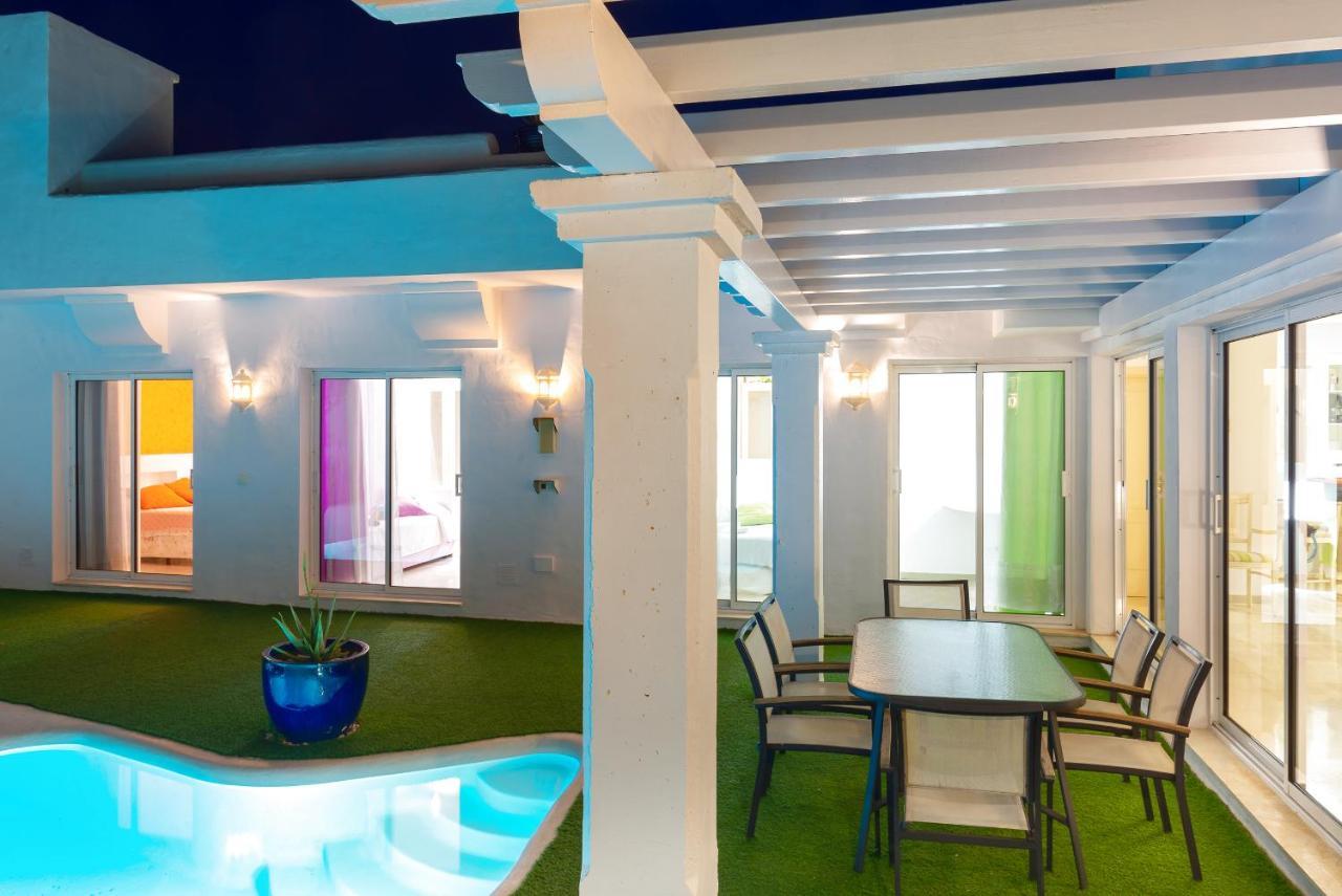 Villa Opale Corralejo Exterior foto
