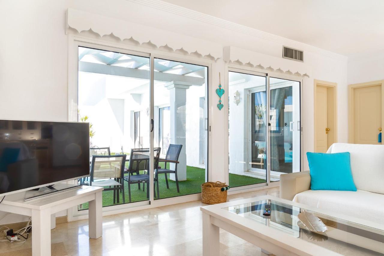Villa Opale Corralejo Exterior foto