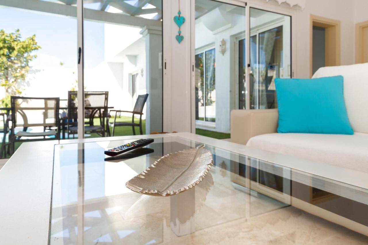 Villa Opale Corralejo Exterior foto